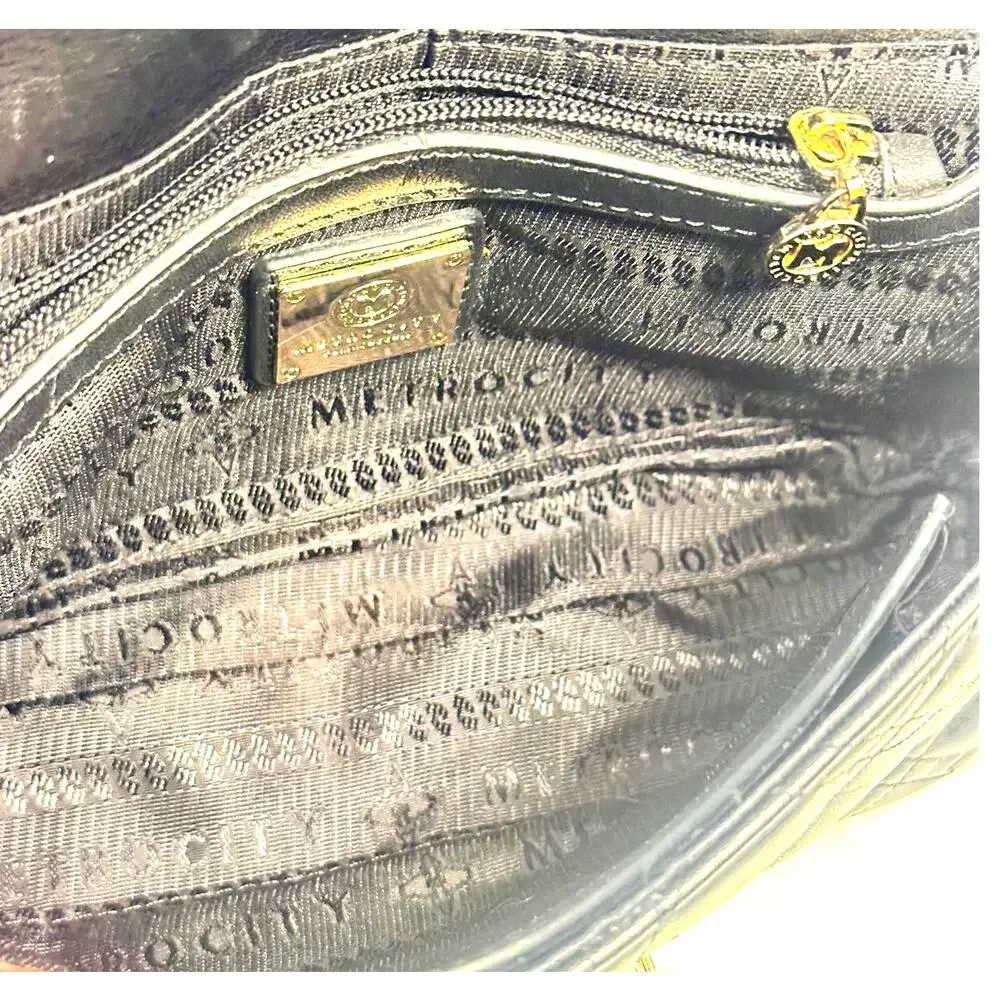 Metrocity crossbody bag